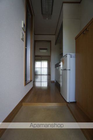 キャフェフロールの内装写真