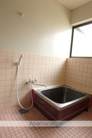 松下貸家の内装写真