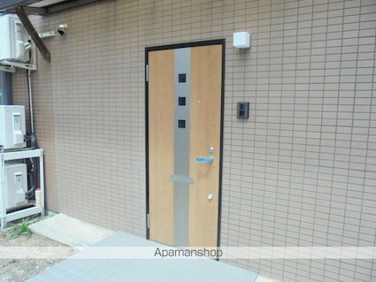 カーサフォレスタ[1R/42.2m2]のエントランス