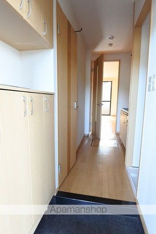 E・SHALIMARの内装写真