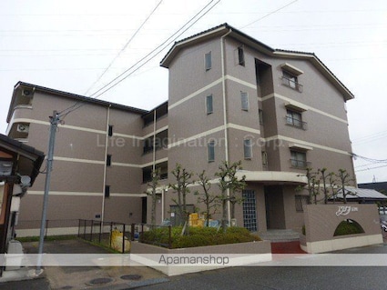 エクシブⅡ番館[1LDK/49.5m2]の外観3