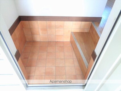 フローレスＳＴ[2K/38.93m2]の玄関