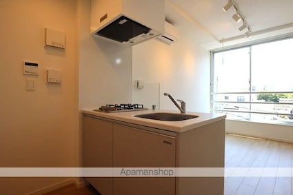 アトリオフラッツ清澄白河[1LDK/29.25m2]のキッチン