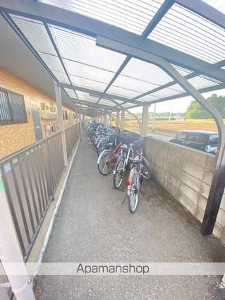 オステンハイム[3DK/55.65m2]の共用部3