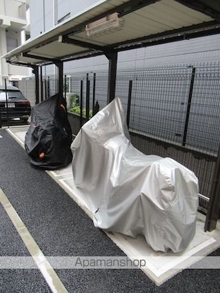 ハーモニーレジデンス大森山王００２[1R/26.18m2]のその他部屋・スペース