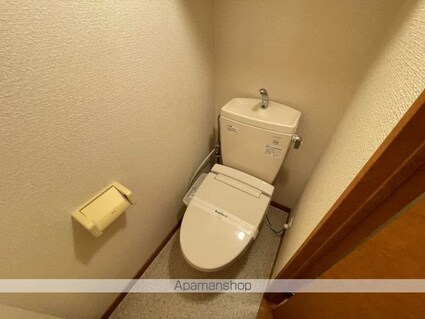 レオパレスセコ弐番館[1K/23.18m2]のトイレ