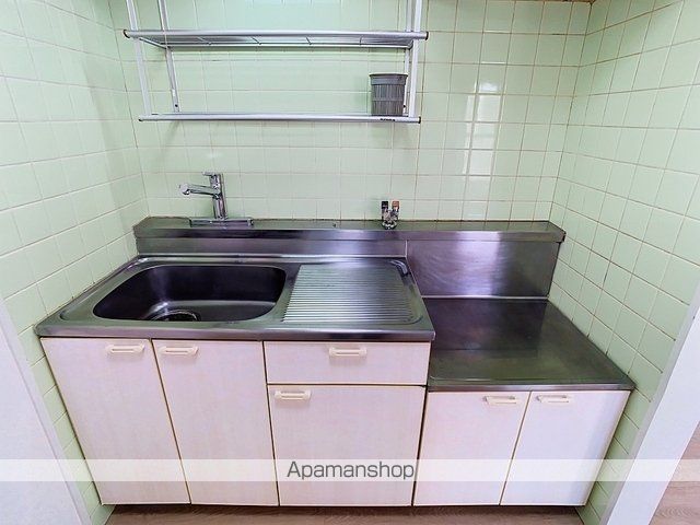 アマランス西田の内装写真