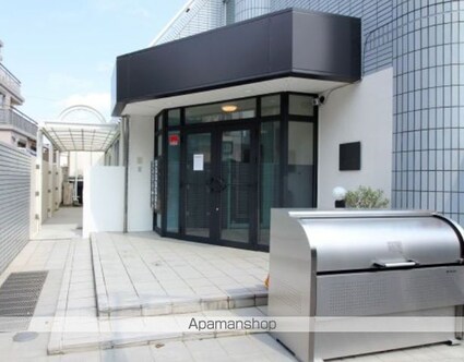 ルース中野[1K/25m2]のエントランス1