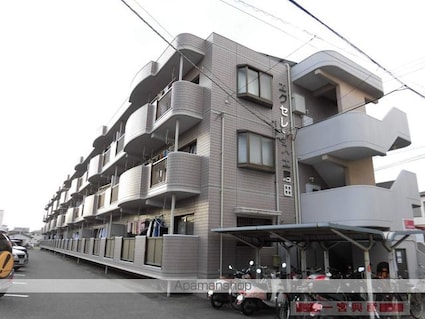 エクセレンス土居田[3LDK/65.25m2]の外観1