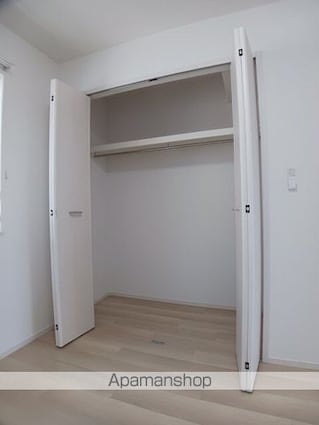 レジデンスＴ・ＮＯＲＴＨ[1LDK/43.32m2]の収納