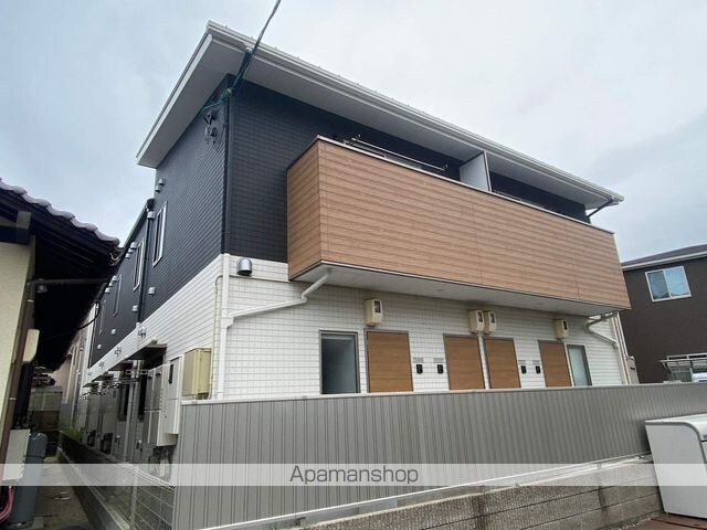 ソフィスコート八幡[1R/19.5m2]の外観3