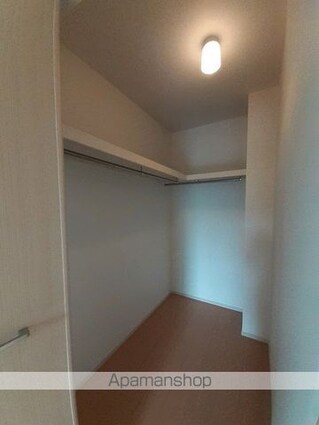 リバーサイドハピネス[1LDK/50.03m2]の収納