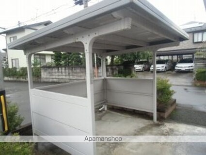 レオパレスひまわり[1K/20.6m2]の共用部2