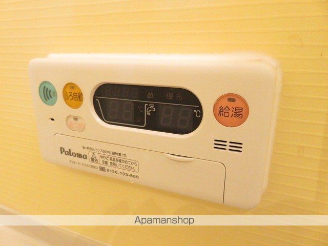ソレイユBの内装写真