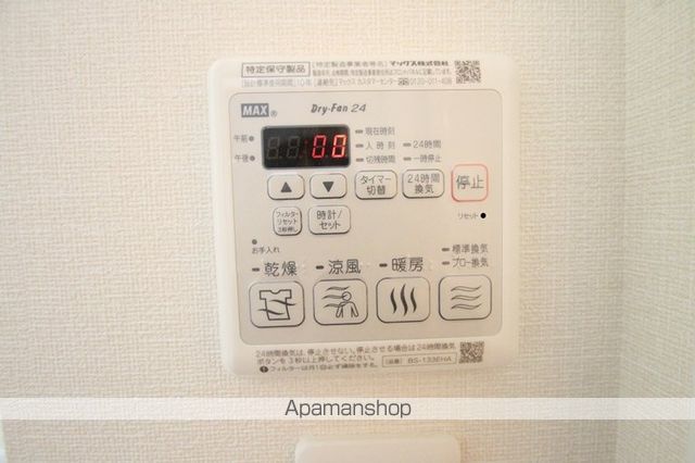 プレサンス塚本駅前の内装写真