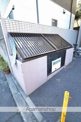 広島県広島市南区宇品西２丁目[1R/20m2]の共用部4