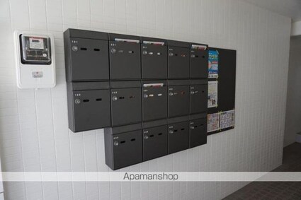 ＲＥＮＯ　１３　ＡＰＡＲＴＭＥＮＴ[1LDK/24.8m2]の共用部3