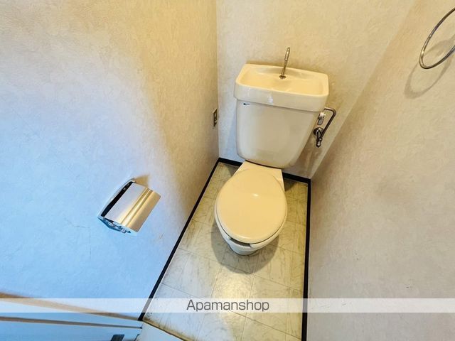 ウエストストリームの内装写真