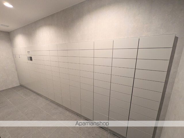 ロイジェント潮見の内装写真