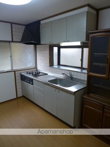 半城土町乙本郷戸建ての内装写真
