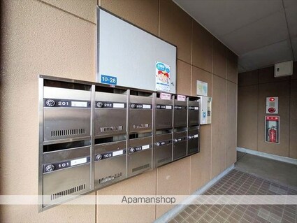 サンフィット[2LDK/51.3m2]の共用部1