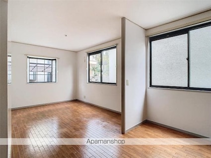 サンビレッジ白金Ｂ棟[2LDK/52.66m2]のリビング・居間