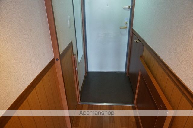 オルゴグラート鶴見の内装写真