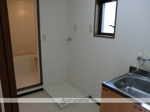 アーベインフラットの内装写真