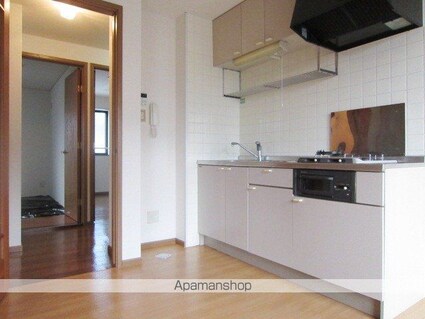 ツイン・コート　Ｂ[3DK/56.1m2]の内装4