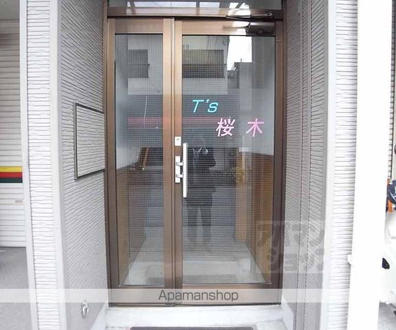 T’s桜木の玄関写真
