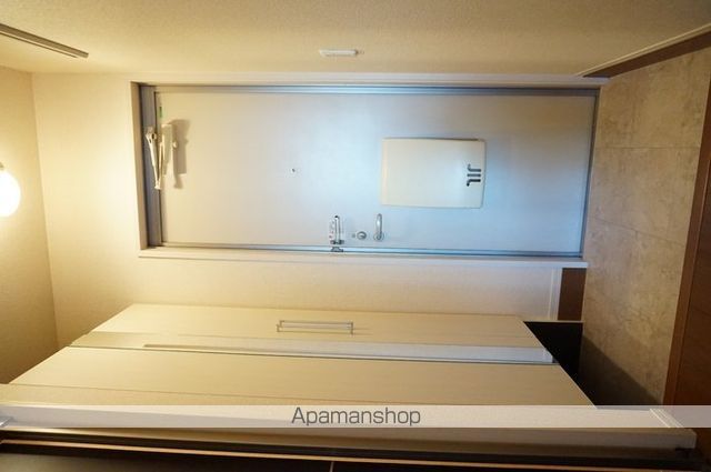 シェノアIIの内装写真