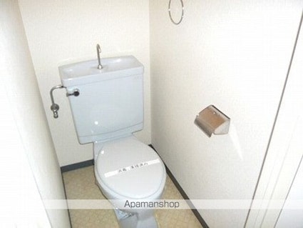 ｓｅｌｅコート１番館[1K/27m2]のトイレ