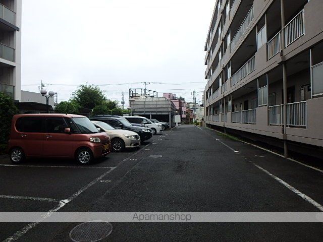 グレイスハイムの外観写真