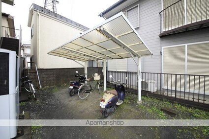 アカツキマリオン[3K/46.27m2]の共用部1