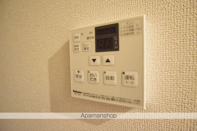 カントリーロードの内装写真