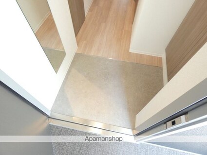 ブランシエスタ天満[1DK/26.1m2]の玄関