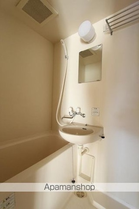 エディ斉藤[1K/21.76m2]のバス