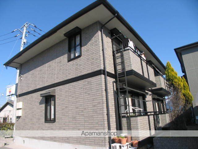 ヴィレッジ札場 B棟の外観写真