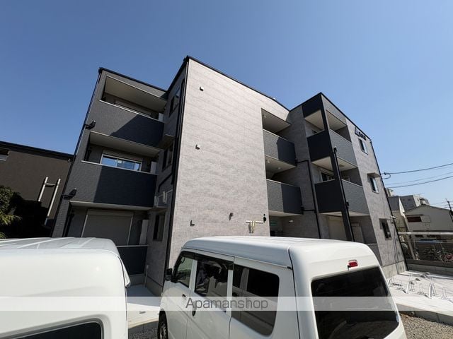 KOGIResidence花園本町の外観写真