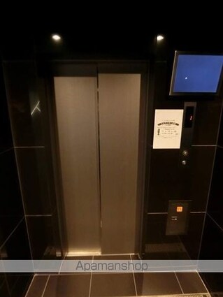 Ｌａ　Ｄｏｕｃｅｕｒ四ツ木Ｅａｓｔ[1K/20.23m2]の共用部7