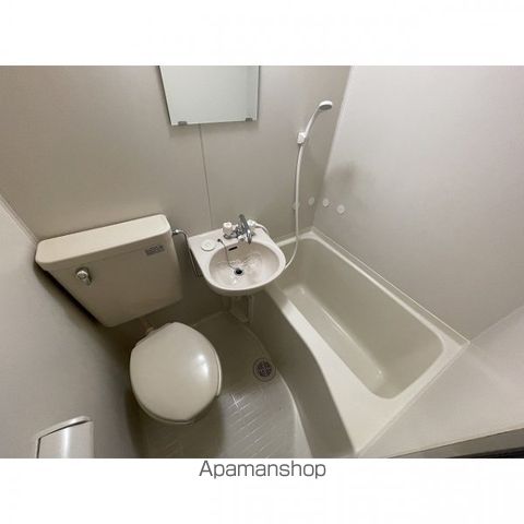 アムス堀ノ内A棟の内装写真