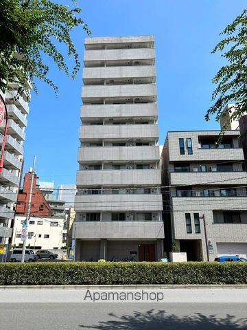 ラクラス池袋の外観写真