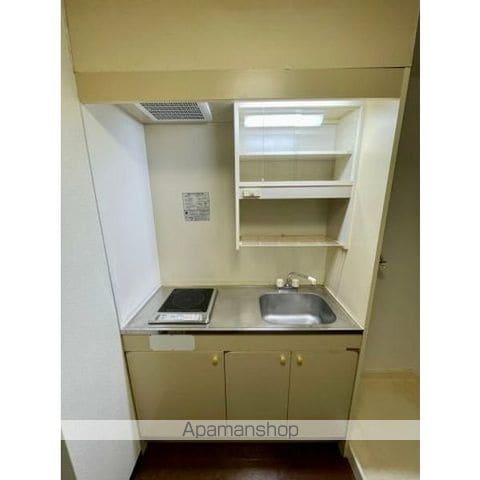 ハイツ香蘭の内装写真
