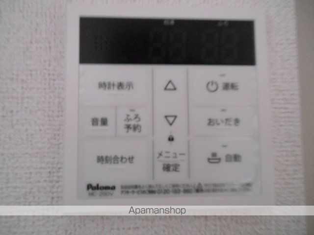 りゅうの盛Iの内装写真