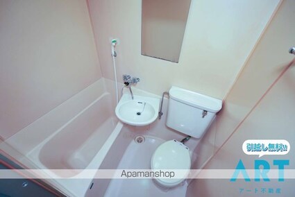 マンションサンライン[1K/18.1m2]の内装1