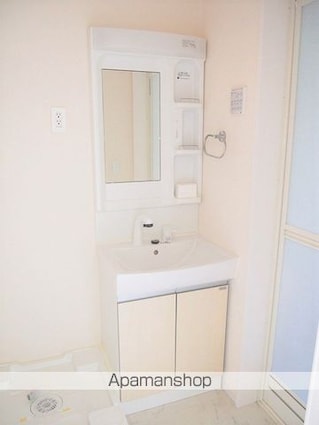 Ｇｒｅｅｎ　Ｈｉｌｌｓ桔梗Ⅱ[1LDK/38.36m2]の洗面所