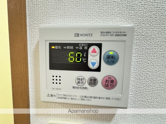 グレイス国府宮IIの内装写真