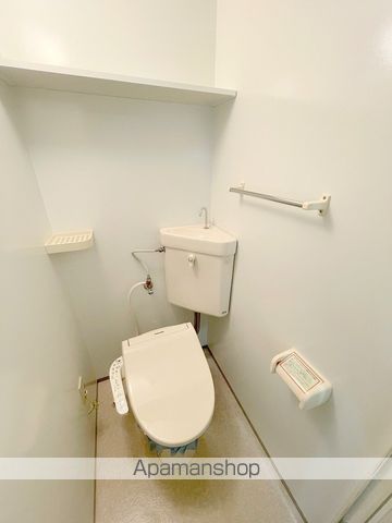 AND Kの内装写真