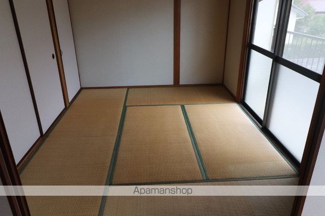 かつきハイツの内装写真