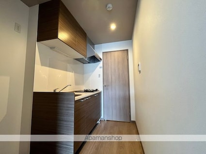 クレア飯田[1K/32.68m2]のキッチン